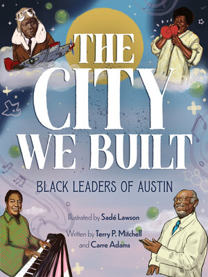 cover image of The City We Built